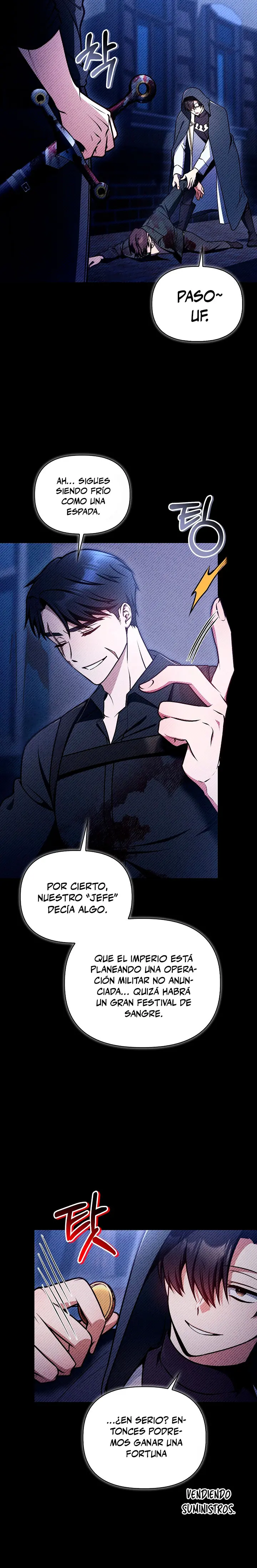 Manual de instrucciones del Reencarnado Capitulo 178 página 9