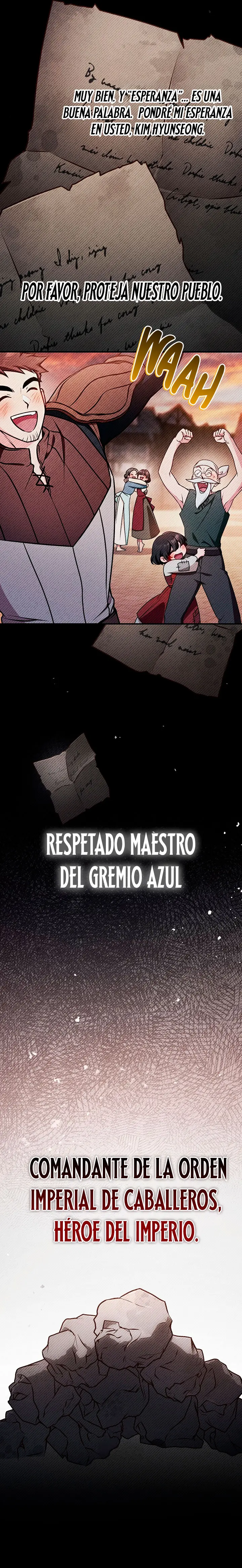Manual de instrucciones del Reencarnado Capitulo 178 página 20