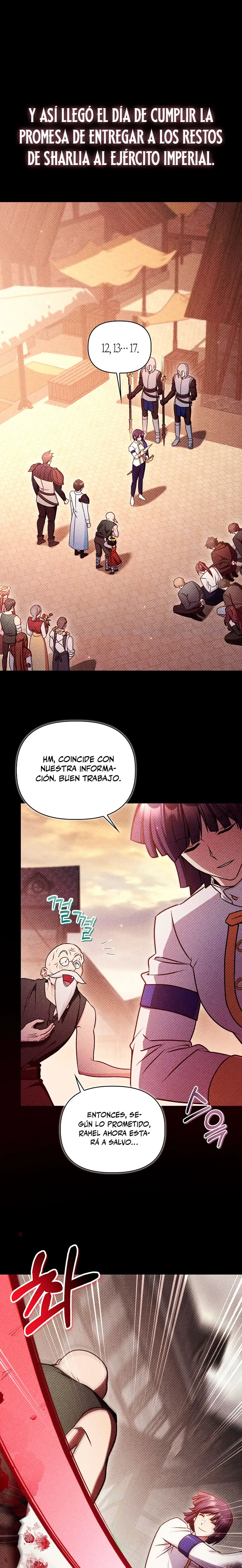 Manual de instrucciones del Reencarnado Capitulo 178 página 21