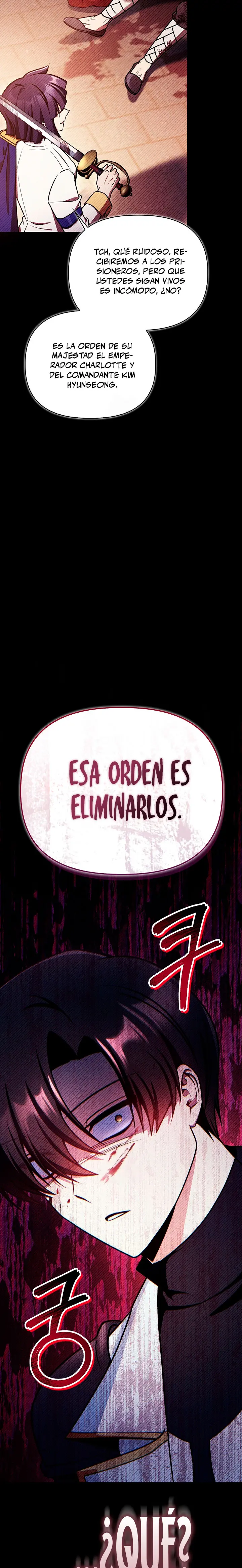 Manual de instrucciones del Reencarnado Capitulo 178 página 23
