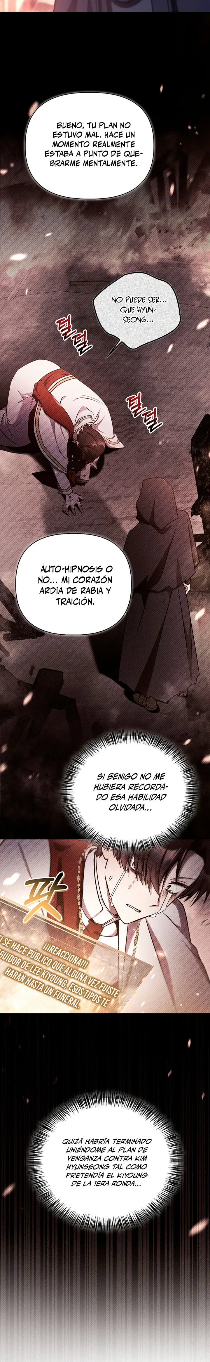 Manual de instrucciones del Reencarnado Capitulo 179 página 10