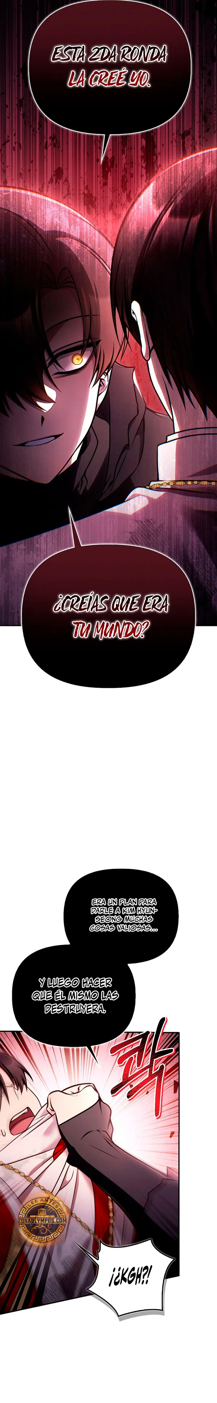 Manual de instrucciones del Reencarnado Capitulo 179 página 20