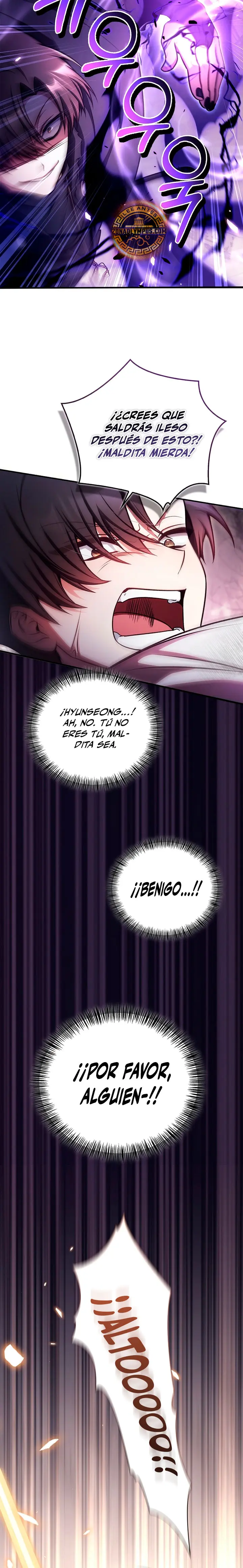 Manual de instrucciones del Reencarnado Capitulo 179 página 22