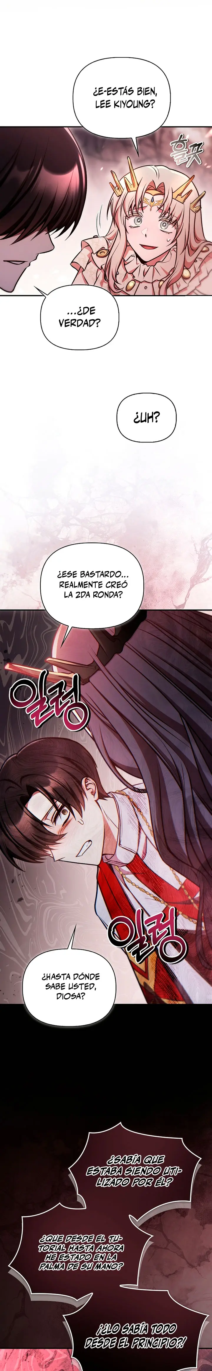 Manual de instrucciones del Reencarnado Capitulo 179 página 28