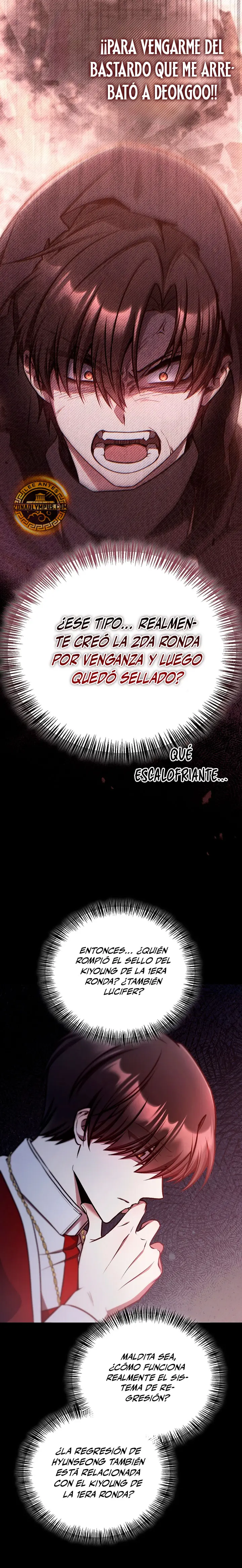 Manual de instrucciones del Reencarnado Capitulo 179 página 33