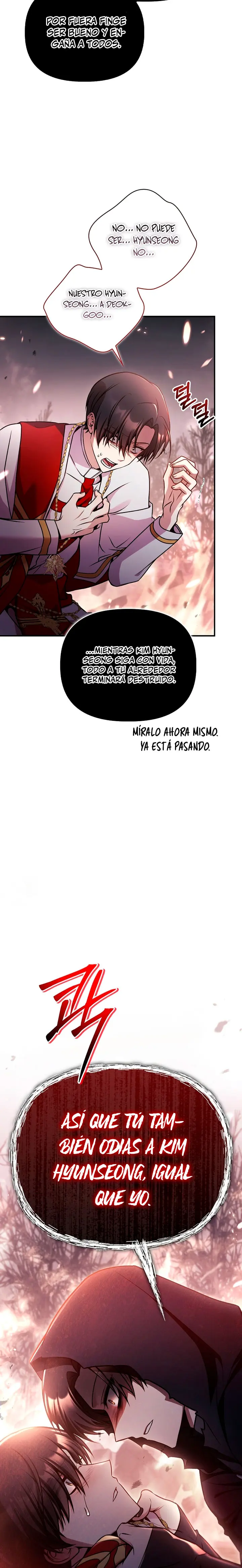 Manual de instrucciones del Reencarnado Capitulo 179 página 3