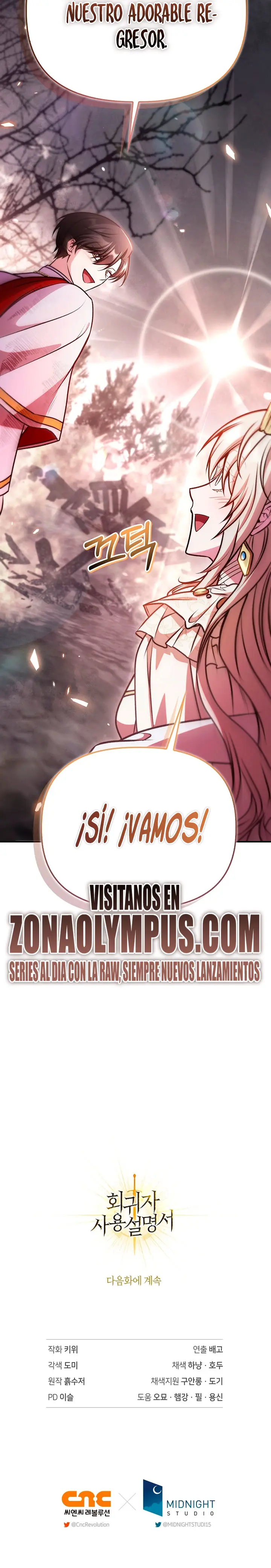 Manual de instrucciones del Reencarnado Capitulo 179 página 40