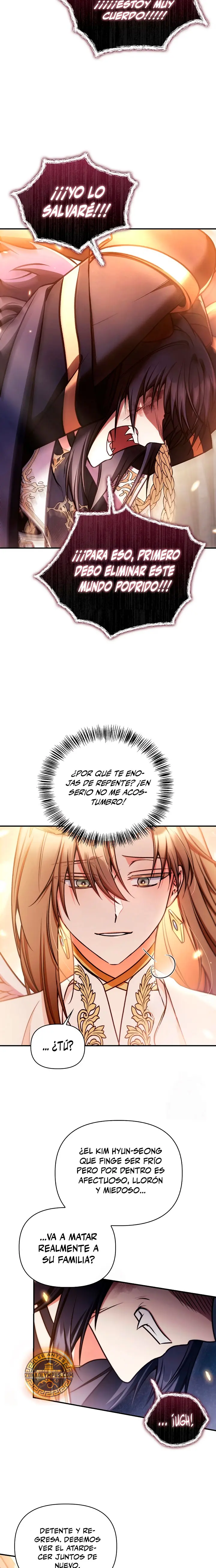 Manual de instrucciones del Reencarnado Capitulo 180 página 15