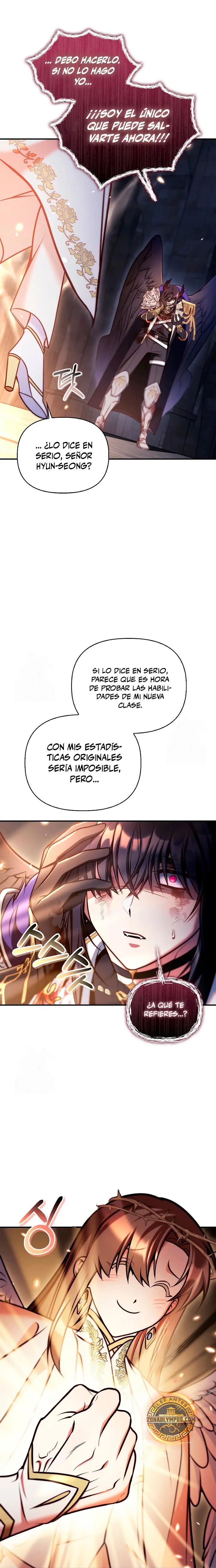 Manual de instrucciones del Reencarnado Capitulo 180 página 18