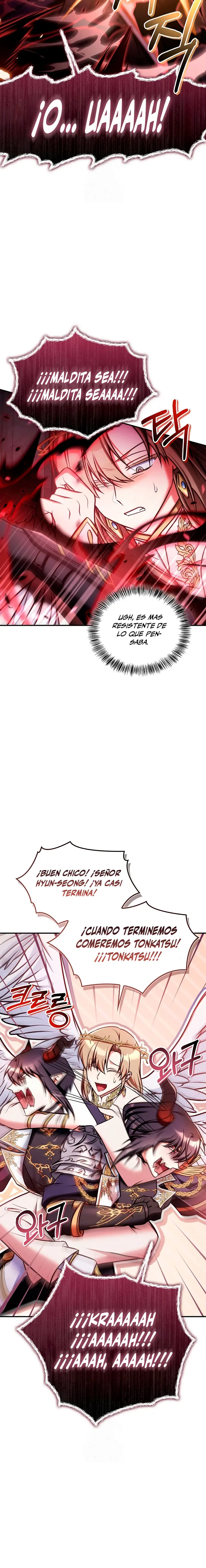 Manual de instrucciones del Reencarnado Capitulo 180 página 22