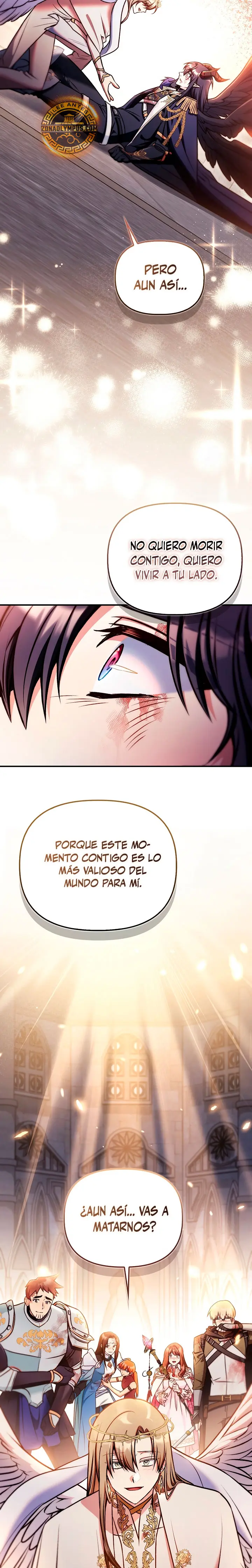 Manual de instrucciones del Reencarnado Capitulo 180 página 27
