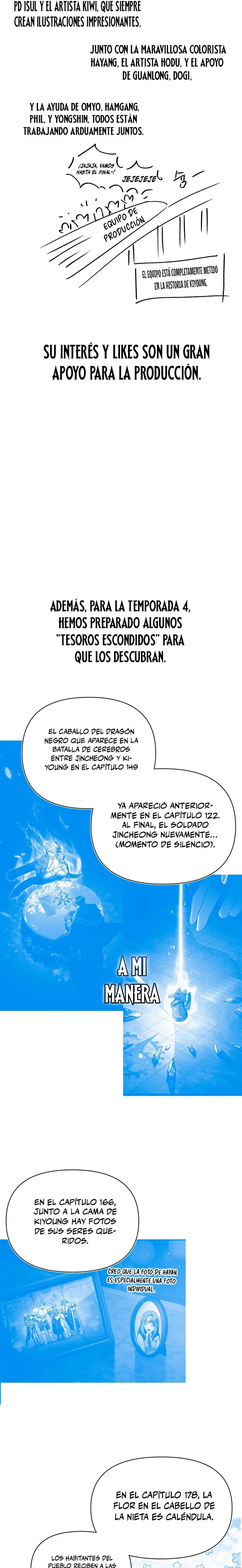 Manual de instrucciones del Reencarnado Capitulo 181.10 página 10