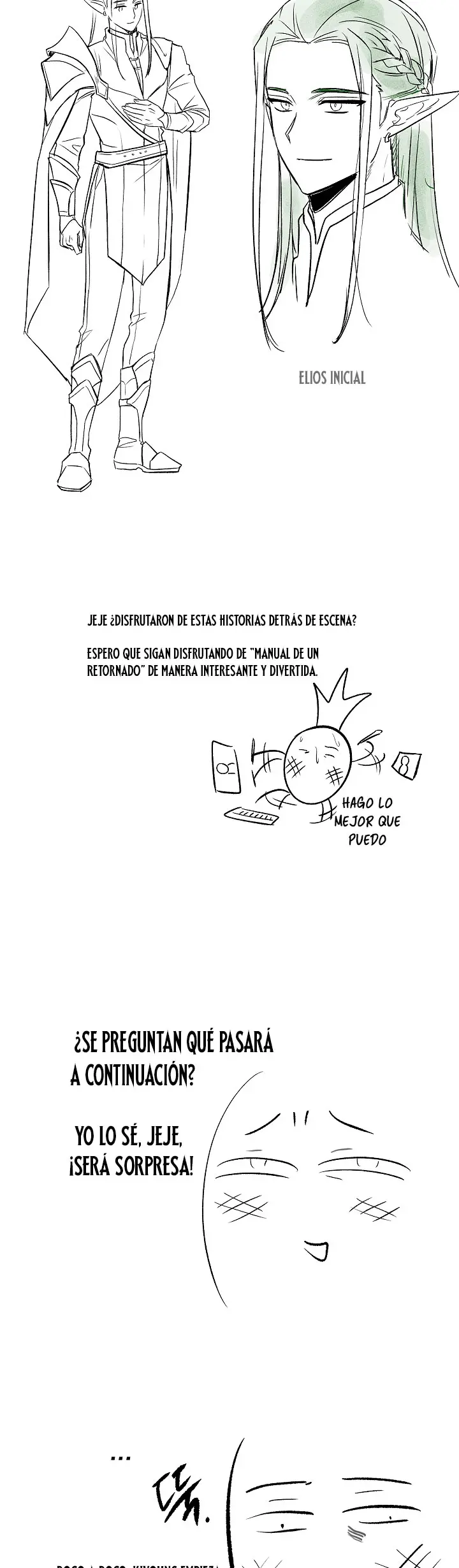 Manual de instrucciones del Reencarnado Capitulo 181.10 página 15