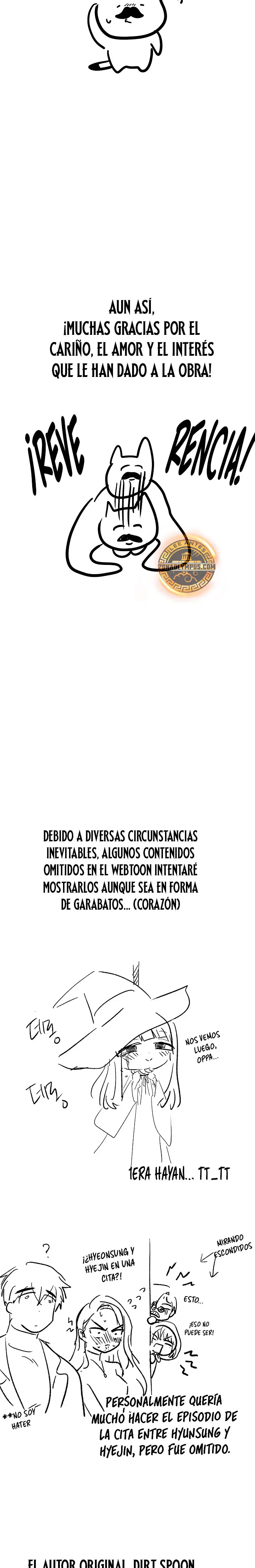 Manual de instrucciones del Reencarnado Capitulo 181.10 página 3