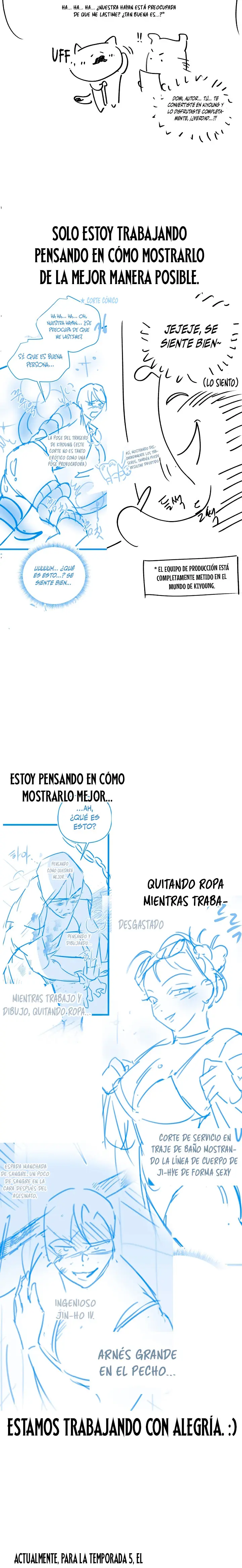 Manual de instrucciones del Reencarnado Capitulo 181.10 página 9