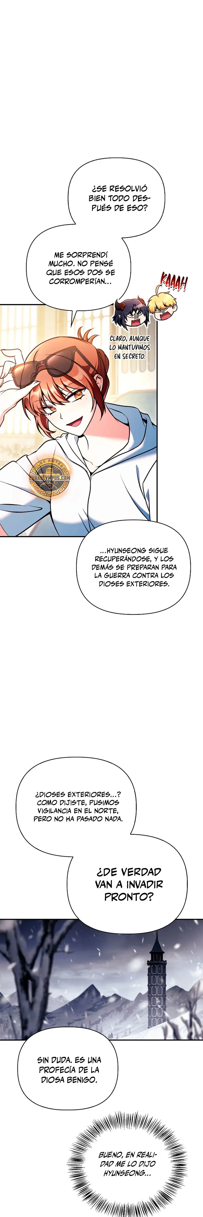 Manual de instrucciones del Reencarnado Capitulo 181 página 18