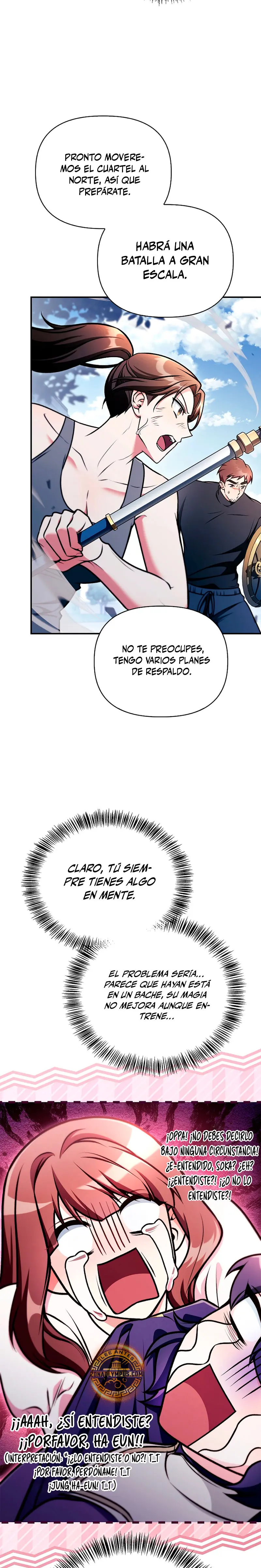 Manual de instrucciones del Reencarnado Capitulo 181 página 19
