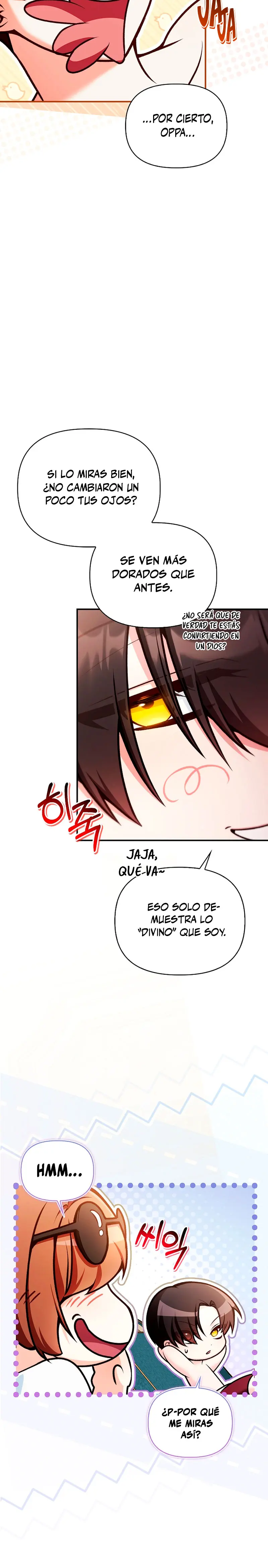 Manual de instrucciones del Reencarnado Capitulo 181 página 23