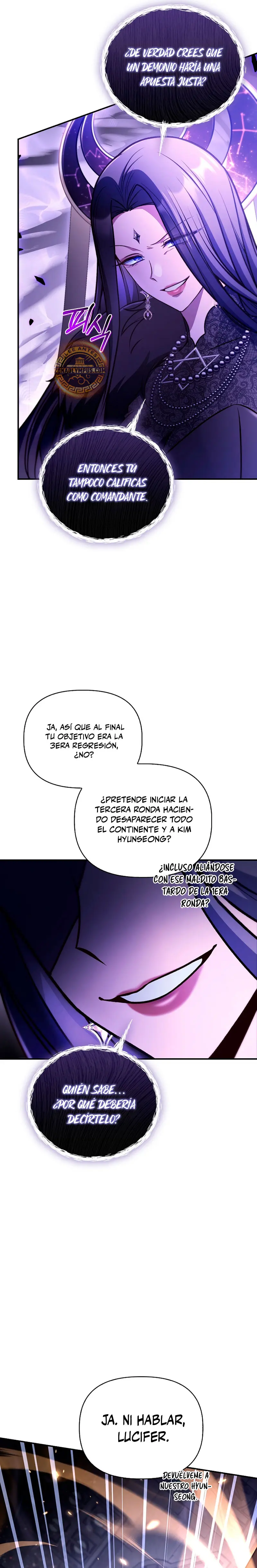 Manual de instrucciones del Reencarnado Capitulo 181 página 4