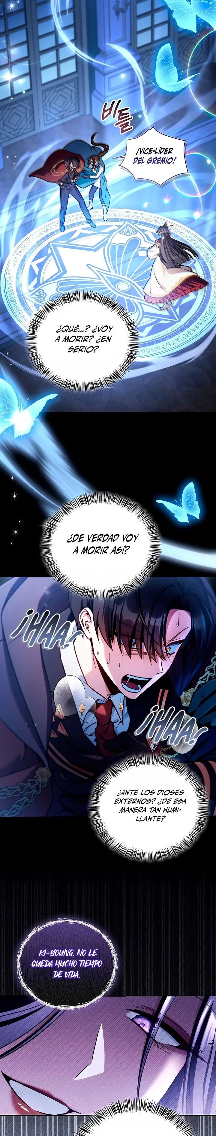 Manual de instrucciones del Reencarnado Capitulo 182 página 10
