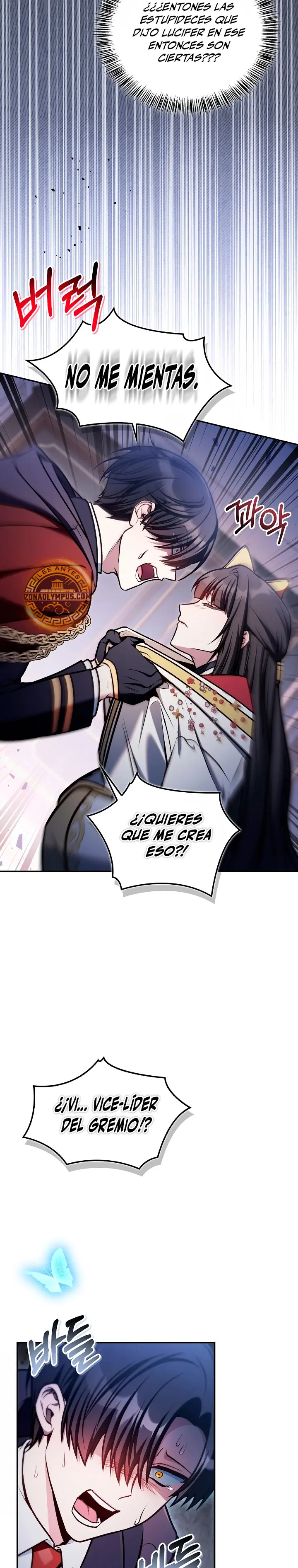 Manual de instrucciones del Reencarnado Capitulo 182 página 11