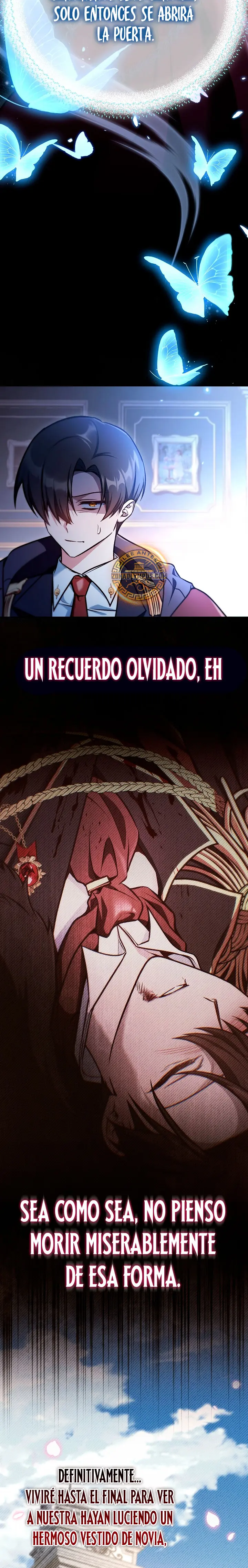 Manual de instrucciones del Reencarnado Capitulo 182 página 14