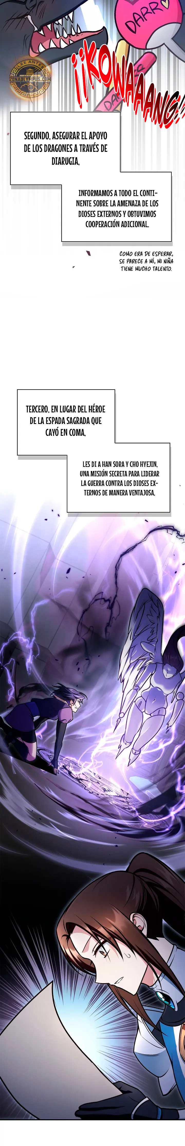 Manual de instrucciones del Reencarnado Capitulo 182 página 20