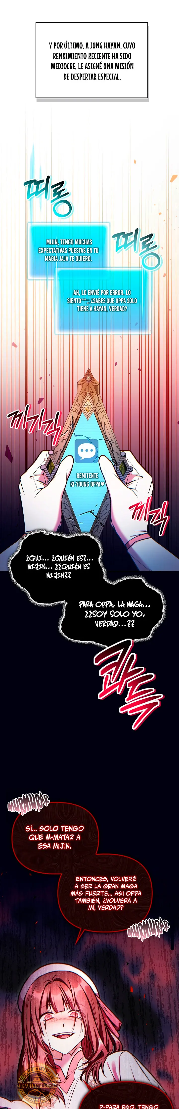 Manual de instrucciones del Reencarnado Capitulo 182 página 21