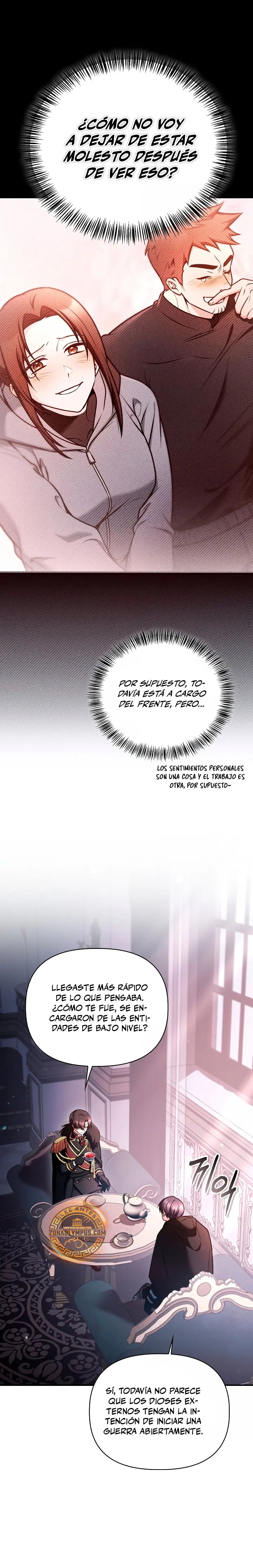 Manual de instrucciones del Reencarnado Capitulo 182 página 24