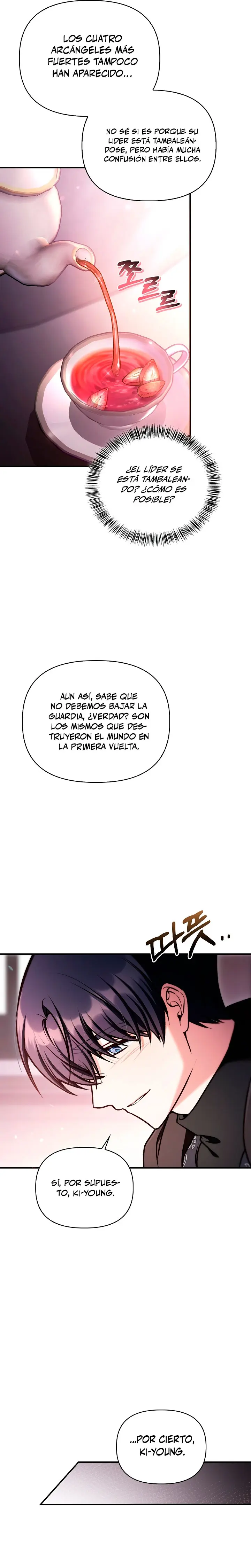 Manual de instrucciones del Reencarnado Capitulo 182 página 25