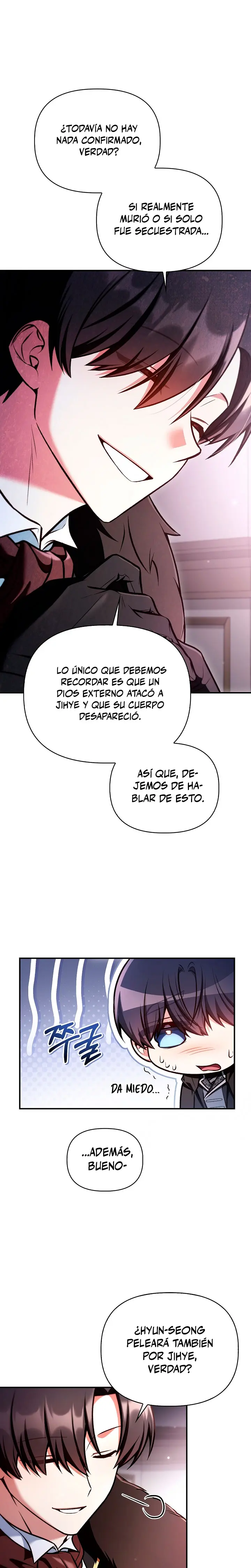 Manual de instrucciones del Reencarnado Capitulo 182 página 28