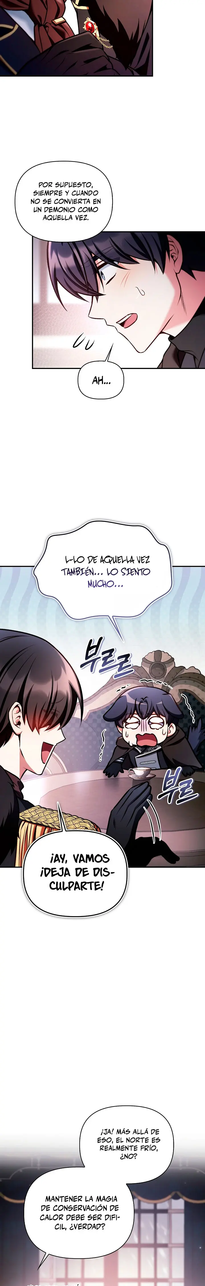Manual de instrucciones del Reencarnado Capitulo 182 página 29