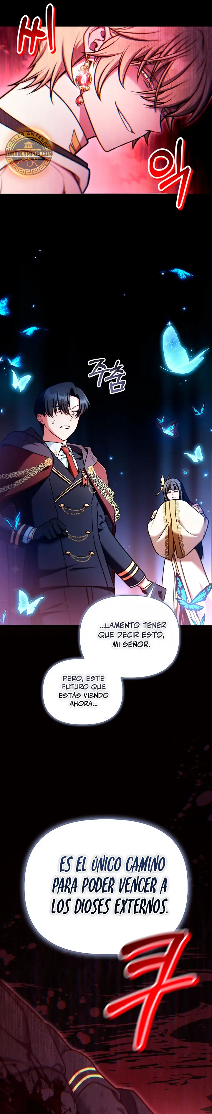 Manual de instrucciones del Reencarnado Capitulo 182 página 8
