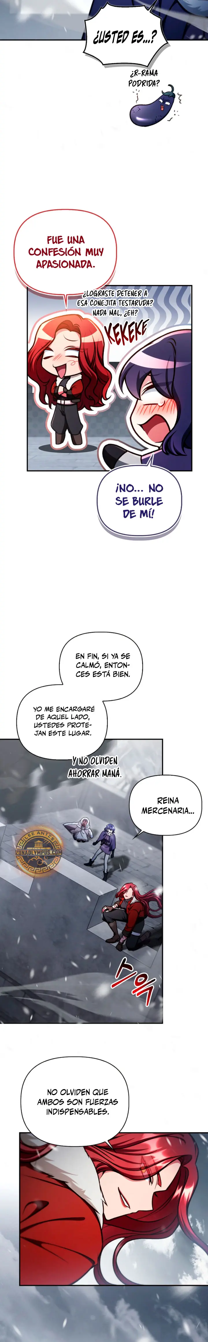Manual de instrucciones del Reencarnado Capitulo 183 página 12