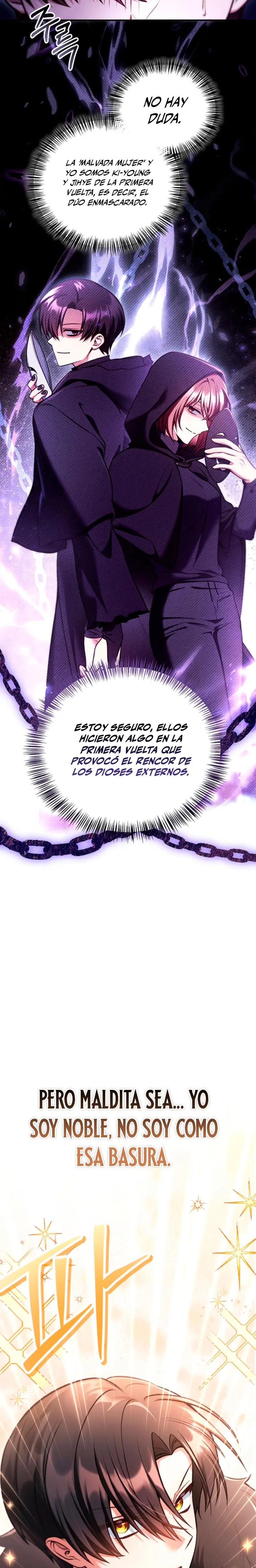 Manual de instrucciones del Reencarnado Capitulo 183 página 21