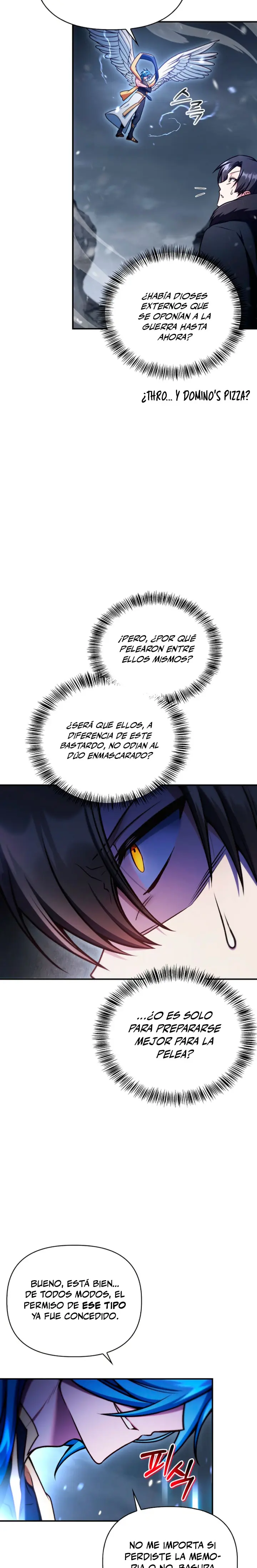 Manual de instrucciones del Reencarnado Capitulo 183 página 23