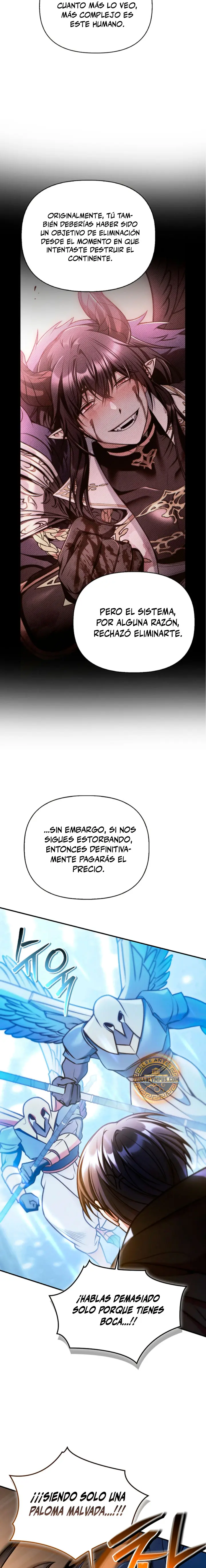 Manual de instrucciones del Reencarnado Capitulo 183 página 28