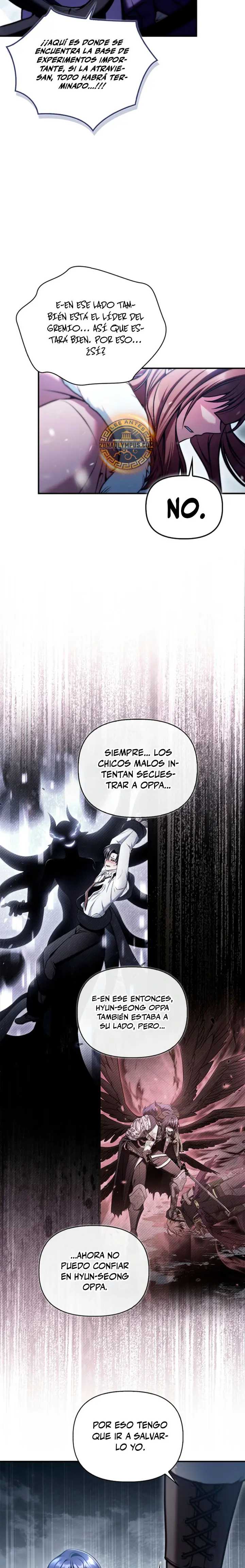 Manual de instrucciones del Reencarnado Capitulo 183 página 3
