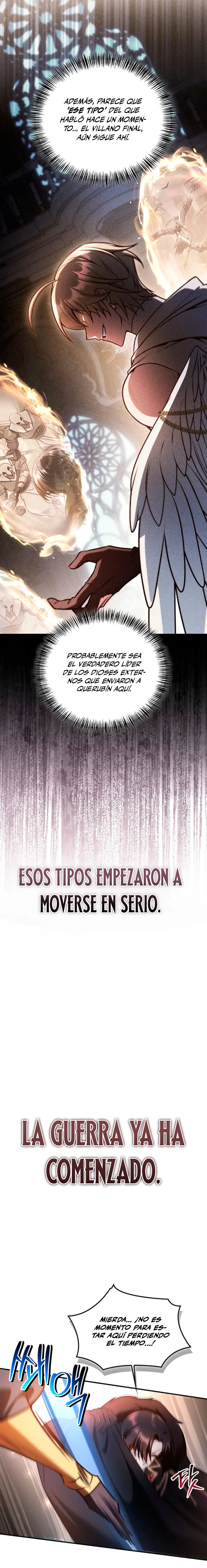 Manual de instrucciones del Reencarnado Capitulo 183 página 30
