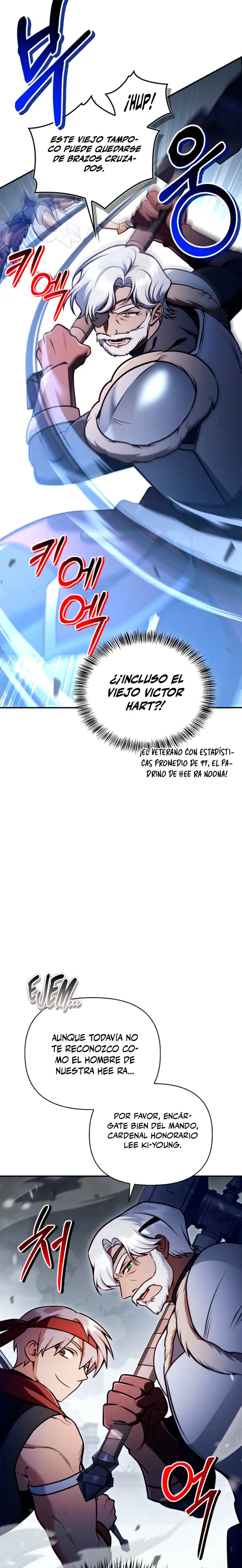 Manual de instrucciones del Reencarnado Capitulo 184 página 11