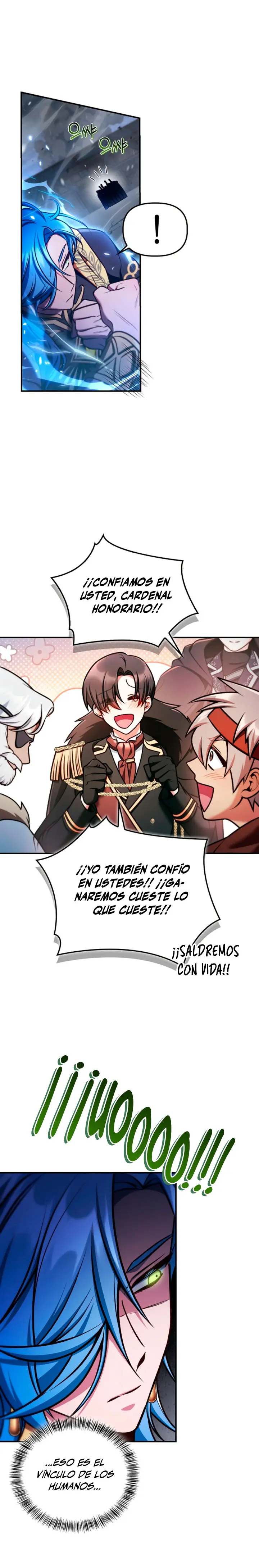 Manual de instrucciones del Reencarnado Capitulo 184 página 13