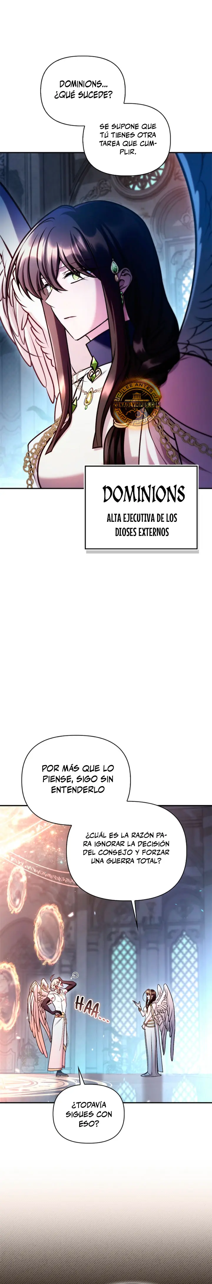 Manual de instrucciones del Reencarnado Capitulo 184 página 18