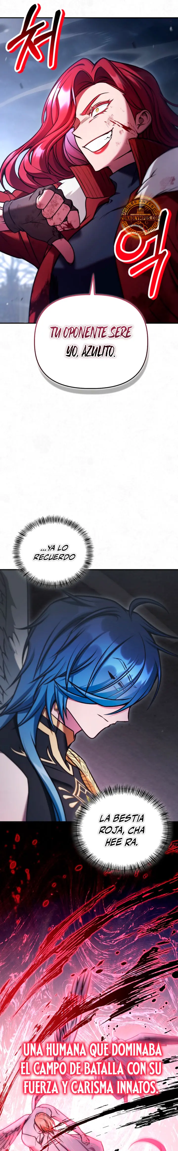 Manual de instrucciones del Reencarnado Capitulo 184 página 2