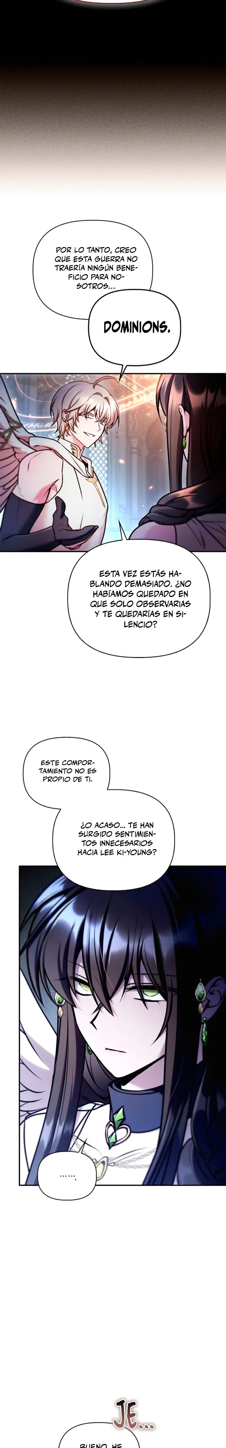 Manual de instrucciones del Reencarnado Capitulo 184 página 20