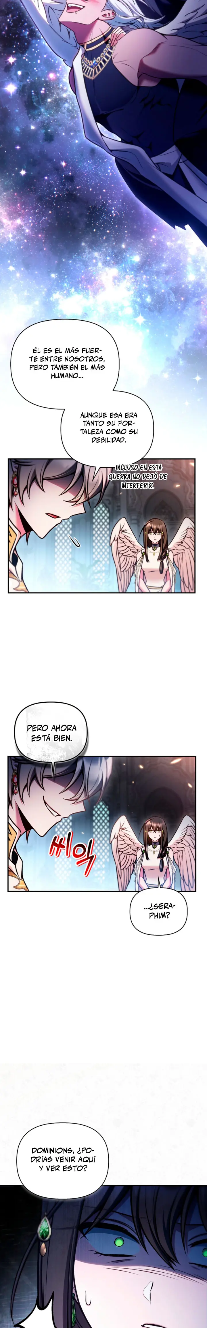 Manual de instrucciones del Reencarnado Capitulo 184 página 23
