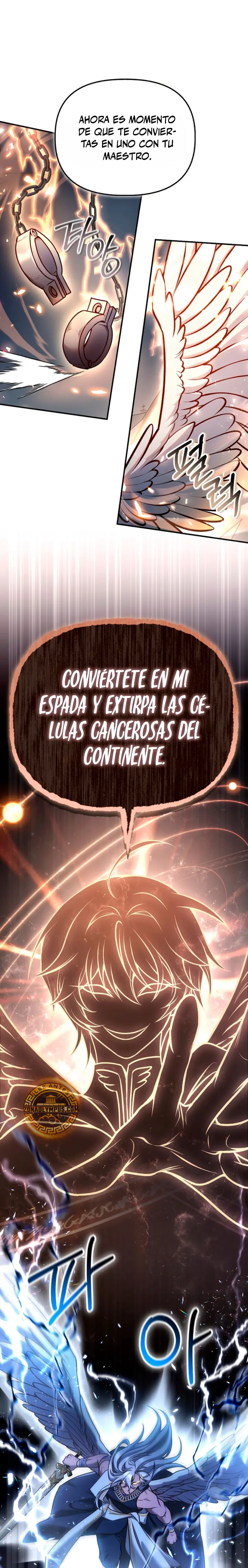 Manual de instrucciones del Reencarnado Capitulo 184 página 27