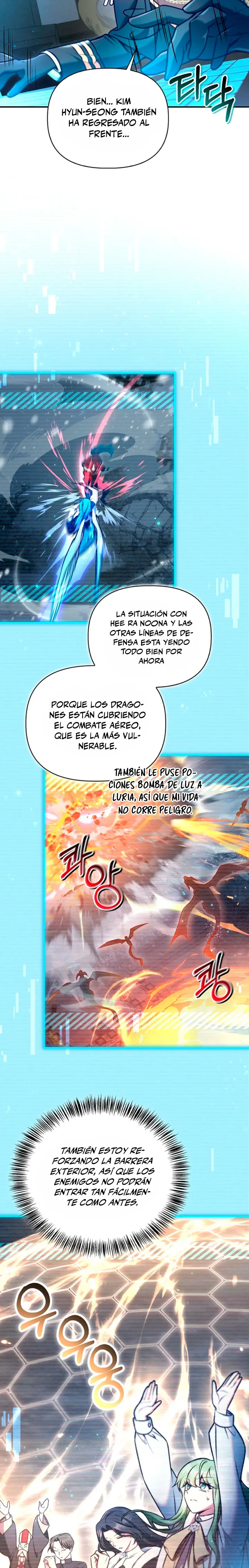 Manual de instrucciones del Reencarnado Capitulo 184 página 29