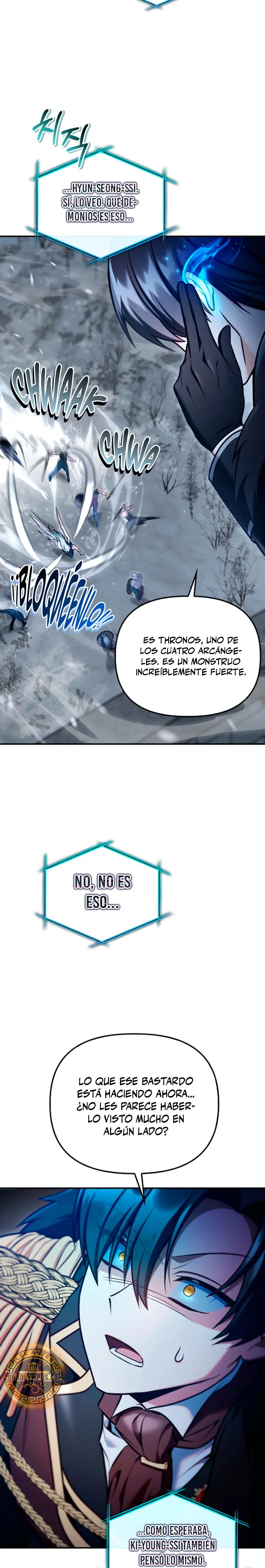 Manual de instrucciones del Reencarnado Capitulo 184 página 32