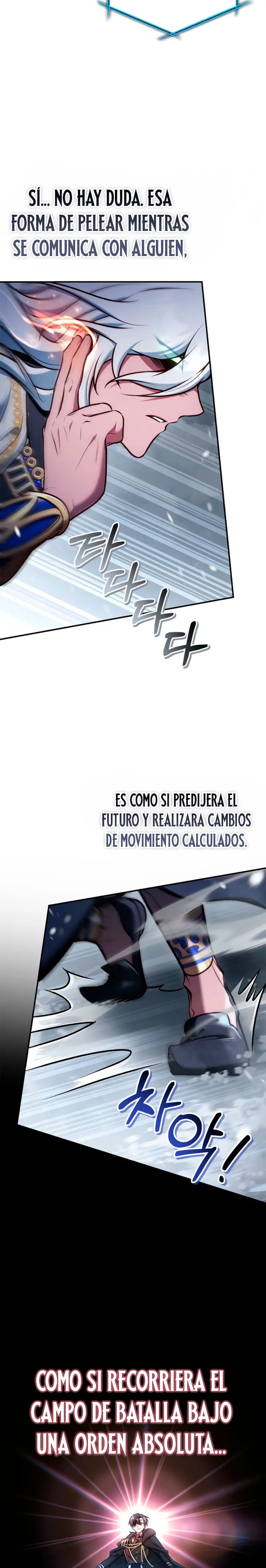 Manual de instrucciones del Reencarnado Capitulo 184 página 33