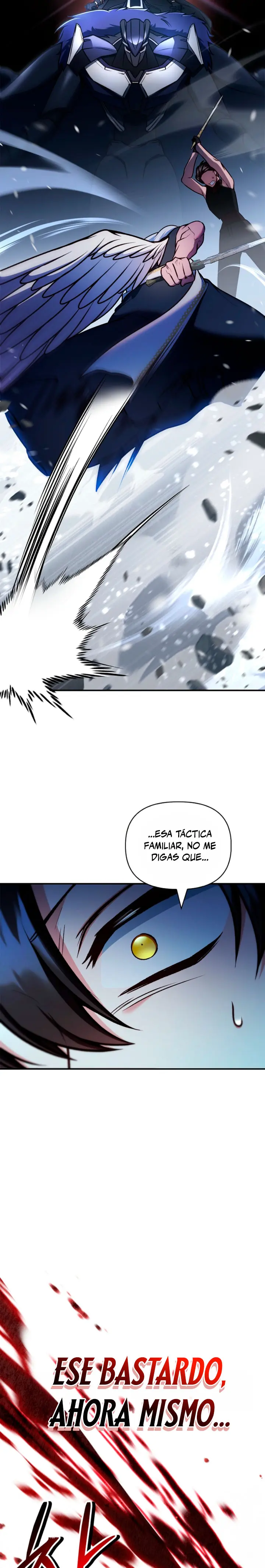 Manual de instrucciones del Reencarnado Capitulo 184 página 34